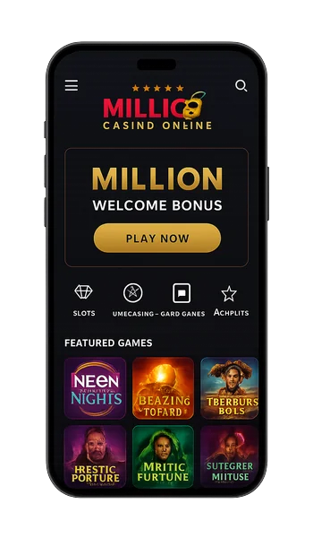Million Casino App