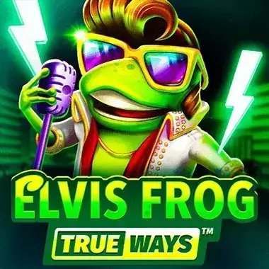 Play Elvis Frog TRUEWAYS Million casino