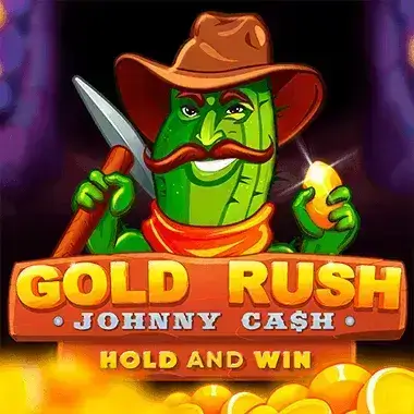 Play Gold Rush with Johnny Cash Million casino