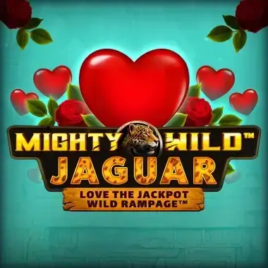 Play Mighty Wild: Jaguar Love the Jackpot Million casino